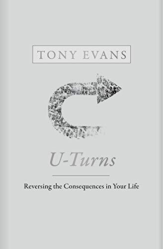 In ­U-Turns, bestselling author Dr. Tony Evans shows readers the reality of human freedom, the consequences that come from negative choices, and the way to reverse those consequences.