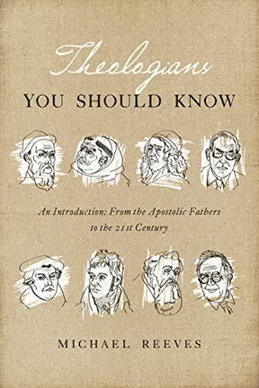 An Introduction: From the Apostolic Fathers to the 21st CenturyReeves helps modern readers see that the lives and thought of important theologians from the past are still relevant today, shaping what we believe and how we live as Christians.