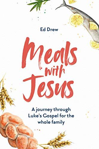 A Journey Through Luke's Gospel for the Whole Family

Encounter Jesus in the pages of Scripture with these easy-to-use daily devotions for families. These 34 family devotions in Luke's Gospel look at nine meals that Jesus shared with people. As you read t