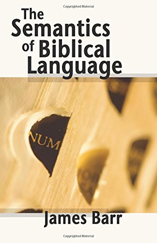 Behind the academic and innocently descriptive title of this book is to be found one of the most explosive works of biblical scholarship to be published in the 20th century. Certainly many of those who read it when it first appeared were never the same ag