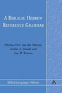 This work is intended to serve as a user-friendly and up-to-date source of information on the morphology, syntax, semantics and pragmatics of Biblical Hebrew verbs, nouns and other word classes (prepositions, conjunctions, adverbs, modal words, negatives,