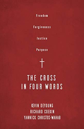 Sums up the victory of the cross in four words and explores what that means for us.
