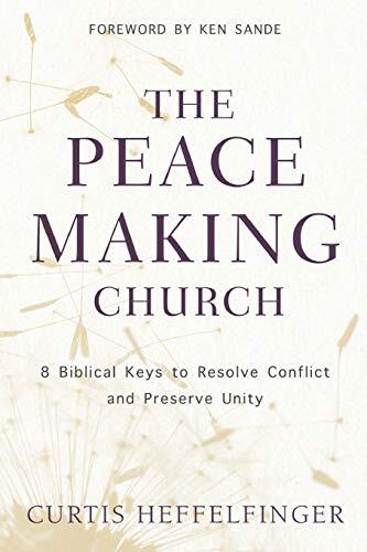 8 Biblical Keys to Resolve Conflict and Preserve Unity

When human beings are involved in any endeavor, conflict is inevitable. But the best fight is the one a church never has to have because its members have been intentionally cultivating practices that