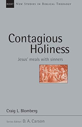 Jesus' Meals with Sinners

Jesus' "table fellowship" with sinners in the Gospels has been widely agreed to be historically reliable, but scholarly disputes continue. In this New Studies in Biblical Theology volume, Craig L. Blomberg engages with the debat