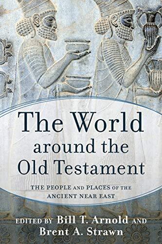 The People and Places of the Ancient Near East

Leading Experts Introduce the People and Contexts of the Old Testament What people groups interacted with ancient Israel? Who were the Hurrians and why do they matter? What do we know about the Philistines, 
