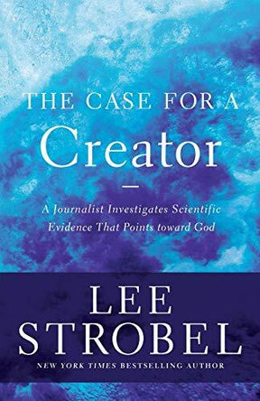 A Journalist Investigates Scientific Evidence That Points Toward God

Examines contemporary scientific research and discusses whether it indicates the existence of a creator.