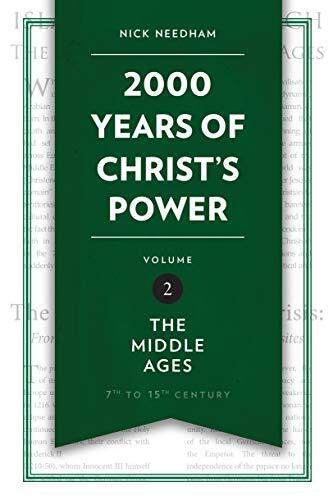 The Middle Ages

The Middle Ages have be seen as a time of hardship and oppression, full of popes and crusades. In the second volume of 2,000 Years, another side of the Middle Ages shines through. This was far from a period of stagnation; rather it was th