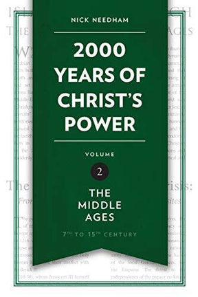 The Middle Ages

The Middle Ages have be seen as a time of hardship and oppression, full of popes and crusades. In the second volume of 2,000 Years, another side of the Middle Ages shines through. This was far from a period of stagnation; rather it was th