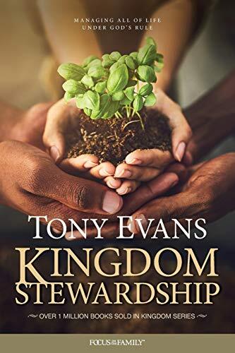 In Kingdom Stewardship, Dr. Tony Evans inspires you to broaden your perspective of Christian stewardship. In this encouraging and challenging book, you will learn that stewardship includes how you manage all that God has given you--your time, your talents