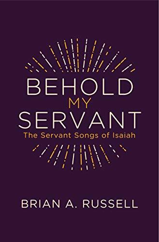 The Servant Songs of Isaiah are a beautiful topic for a devotional. Set in the context of Israel's failure, few places in the Old Testament speak so clearly about the merciful Messiah. To quote Henri Blocher, 'In them our Savour found the blueprint of His