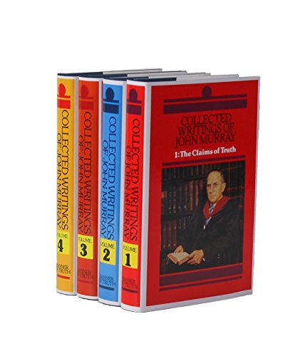 The Claims of Truth

Volume 4, Studies in Theology, is the concluding volume in the Collected Writings of John Murray. Like the preceding volumes it presents a selection of the finest work, produced mainly during his long and distinguished ministry as Pro