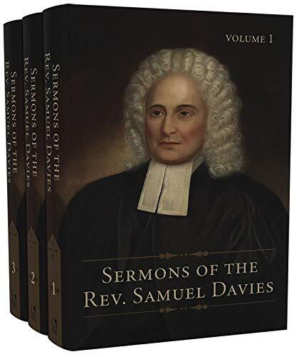 Davies (1723-1761) was Jonathan Edwards's successor at Princeton University and a key proponent of social justice. A preeminent evangelist and his era's finest preacher, these are his Sermons on Important Subjects.
