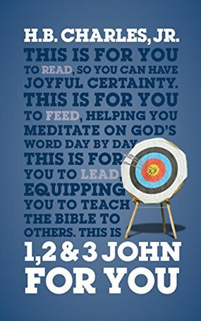 Can we really know who Jesus is? And can we really know that we do know Jesus, personally? Yes, says John. As H.B. Charles Jr. walks us through John's three epistles, we'll see what the authentic, confident life of Jesus-followers looks like. Join a great