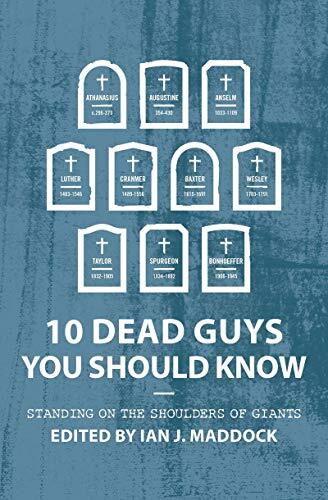 Standing on the Shoulders of Giants

Ten fascinating bite-sized biographies of the Christians people expect you to know. While Christians have always prized the Bible as our ultimate authority in matters of faith and practice, we also recognize that the C