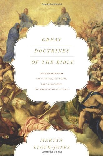 God the Father, God the Son/ God the Holy Spirit/ The Church and the Last Things

Including three classic volumes: God the Father, God the Son; God the Holy Spirit; and The Church and the Last Things—this three-in-one set helps people understand and apply