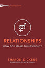 What do Christian relationships look like?