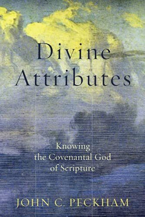 Knowing the Covenantal God of Scripture

This book offers a clear and constructive account of the nature and attributes of God. It addresses the doctrine of God from exegetical, historical, and constructive-theological perspectives, bringing the biblical 