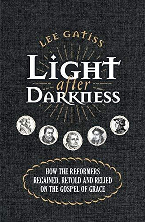 How the Reformers Regained, Retold and Relied on the Gospel of Grace

The Protestant Reformers of the sixteenth century regained, retold, and relied on the gospel of grace -- and we can learn from their tragedies and triumphs, their dark deeds and noble h