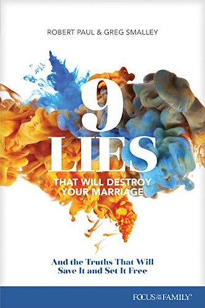 And the Truths That Will Save It and Set It Free

Lies about marriage are rampant in our culture and the church. They're killing marriages. But the corresponding truths can strengthen marriages and even save the most troubled relationships. 