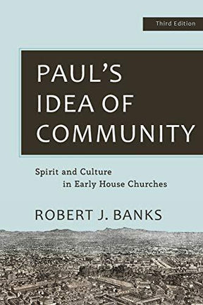 Spirit and Culture in Early House Churches

This highly readable investigation of the early church explores the revolutionary nature, dynamics, and effects of the earliest Christian communities. It introduces readers to the cultural setting of the house c