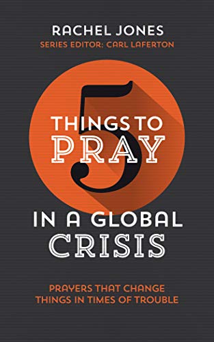 Prayers That Change Things in Times of Trouble

Let the Bible help you pray positively and powerfully during the COVID-19 pandemic.