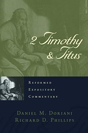 The apostle Paul is sometimes accused of being more cerebral than practical‚ but the letters 2 Timothy and Titus brim with applications of God's grace for ministry and daily life.