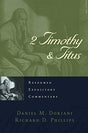 The apostle Paul is sometimes accused of being more cerebral than practical‚ but the letters 2 Timothy and Titus brim with applications of God's grace for ministry and daily life.