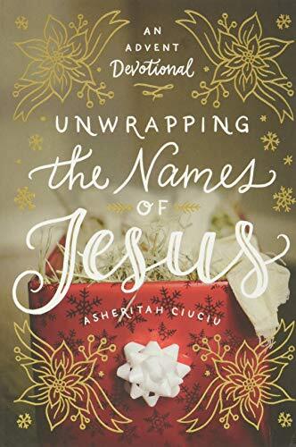 An Advent Devotional

How to focus on Christ during Advent Most Christians agree that Christmas is all about Jesus, yet most of us spend little time preparing our hearts to celebrate Him. Why is this? In part because we don't know how. In Unwrapping the N