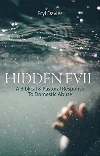 A Biblical and Pastoral Response to Domestic Abuse

Domestic abuse is an ugly, but all too real, problem that is often not dealt with well within our churches. Eryl Davies tells the stories of domestic abuse survivors - both men and women - who have been 