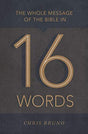 This accessible overview of biblical theology traces the development of sixteen key themes from Genesis to Revelation, showing how each theme contributes to the one main storyline of Scripture.