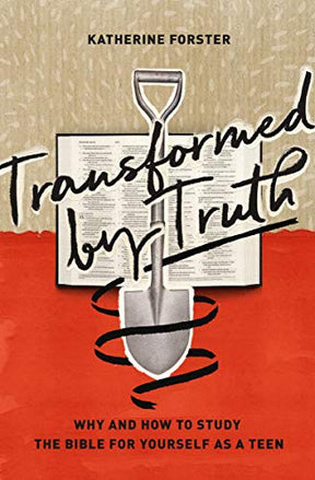Why and how to Study the Bible for Yourself as a Teen

This book could change teenagers' lives--by teaching them to get in the Word of God. Teens are rarely encouraged to engage in deep, serious Bible study for themselves, but Katherine Forster--a teenage