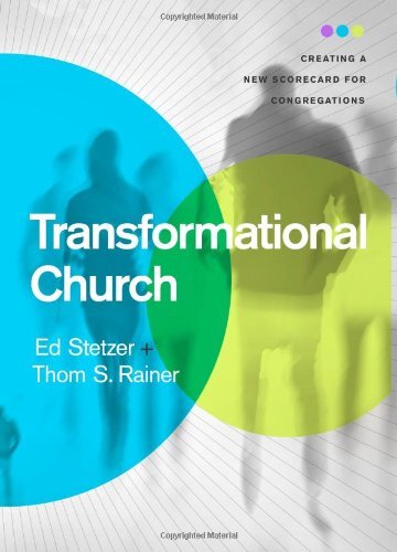 Creating a New Scorecard for Congregations

Churches committed to following Christ’s example want to see this world changed for the sake of eternity. While the supernatural component of making that happen goes without saying, how does a body of believers 