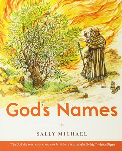 An ideal tool for parents to teach their early elementary age children about Gods character expressed through his names in the Bible. Each chapter ends with personal application and activity.