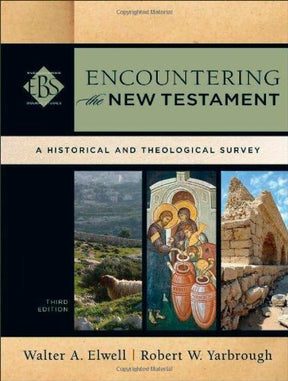 A Historical and Theological Survey

Studying the New Testament can be an exciting--and intimidating--experience. This readable survey is designed to make the adventure less daunting and more rewarding. Two experienced classroom teachers offer a new editi