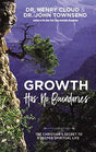 The Christian's Secret to a Deeper Spiritual Life

In Growth Has No Boundaries, Drs. Cloud and Townsend give readers age-old keys to growth from the Scriptures, with unique applications for the Christian's life. Whether life is going well or whether a per