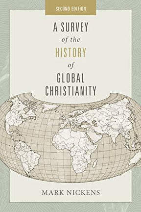 How did Christianity grow from a small group of disciples to billions of believers across the globe? A Survey of the History of Global Christianity, Second Edition, tells the story of the Christian faith from the apostolic age to the global present.