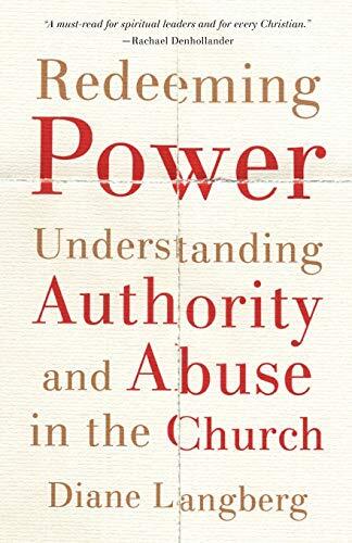 Understanding Authority and Abuse in the Church

Power has a God-given role in human relationships and institutions, but it can lead to abuse when used in unhealthy ways. Speaking into current #metoo and #churchtoo conversations, this book shows that the 