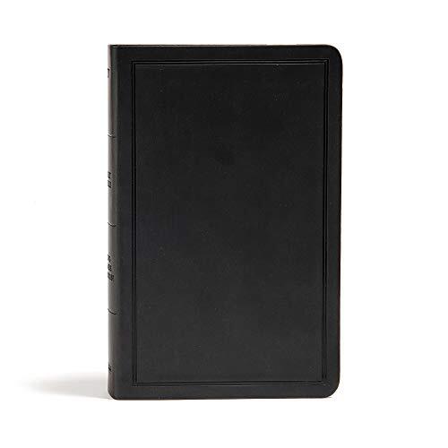 The KJV Deluxe Gift Bible is available in a wide variety of LeatherTouch cover colors and is printed on higher quality paper with a more durable binding than most gift Bibles. This Bible makes the perfect gift or achievement award for church or school pro