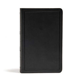 The KJV Deluxe Gift Bible is available in a wide variety of LeatherTouch cover colors and is printed on higher quality paper with a more durable binding than most gift Bibles. This Bible makes the perfect gift or achievement award for church or school pro