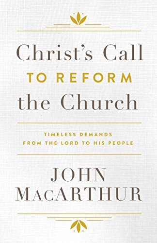 Timeless Demands from the Lord to His People

What does the church need to hear today? As many have said, the church must always be reforming. It must continually move closer to a truer, more faithful expression of the gospel. The risen Christ's powerful 