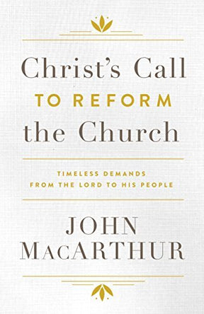 Timeless Demands from the Lord to His People

What does the church need to hear today? As many have said, the church must always be reforming. It must continually move closer to a truer, more faithful expression of the gospel. The risen Christ's powerful 