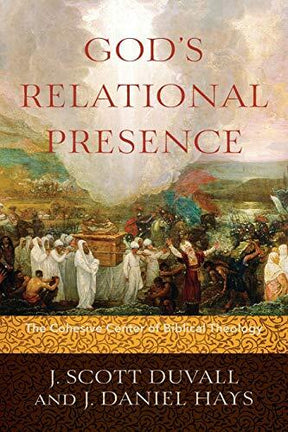 The Cohesive Center of Biblical Theology

Two leading biblical scholars and bestselling authors offer a fresh approach to the question of the unity of the whole Bible. This book shows that God's desire to be with his people is a thread running from Genesi