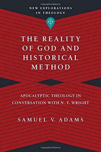 Apocalyptic Theology in Conversation with N. T. Wright

Samuel Adams engages the classic problem of the relation between faith and history from the perspective of apocalyptic theology in critical dialogue with the work of N. T. Wright. He argues that hist