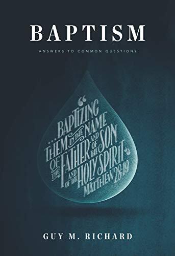 Answers to Common Questions

"Jesus commands the disciples in Matthew 28 to "make disciples of all nations, baptizing them in the name of the Father and of the Son and of the Holy Spirit." Baptism is an important part of life in the Christia