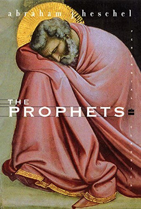 Abraham Heschel is a seminal name in religious studies and the author of Man Is Not Alone and God in Search of Man. When The Prophets was first published in 1962, it was immediately recognized as a masterpiece of biblical scholarship. The Prophets provide