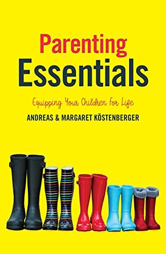 Equipping Your Children for Life

The world desperately needs parents who care deeply about parenting, who embrace their God-given role with humility, grace, commitment, a sense of stewardship, love, and a healthy dose of humor. This book takes a practica