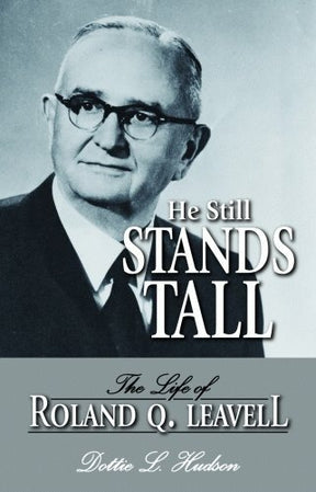 The Life of Roland Q. Leavell

This biography, written by Roland Q. Leavell's youngest daughter, relies on more than 20 years of diary entries and captures a man's struggle to find his place in the world. The eighth of nine children, he always knew that h