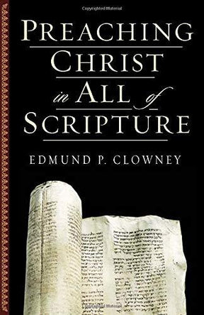 Clowney lays the theoretical foundation for preaching Christ in the whole Bible and offers up practical tips for preparing such a sermon. Book also contains many of the author's own sermons as examples to draw from.