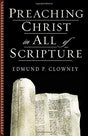 Clowney lays the theoretical foundation for preaching Christ in the whole Bible and offers up practical tips for preparing such a sermon. Book also contains many of the author's own sermons as examples to draw from.