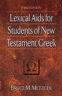 A standard Greek reference tool allowing students to learn vocabulary quickly by listing words according to their frequency of use in the New Testament.